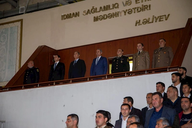 Salyanda Heydər Əliyevin 100 illik yubileyinə həsr edilmiş çempionat keçirilib — FOTOLAR (VİDEO) Salyanda Heydər Əliyevin 100 illik yubileyinə həsr edilmiş çempionat keçirilib — FOTOLAR (VİDEO)
