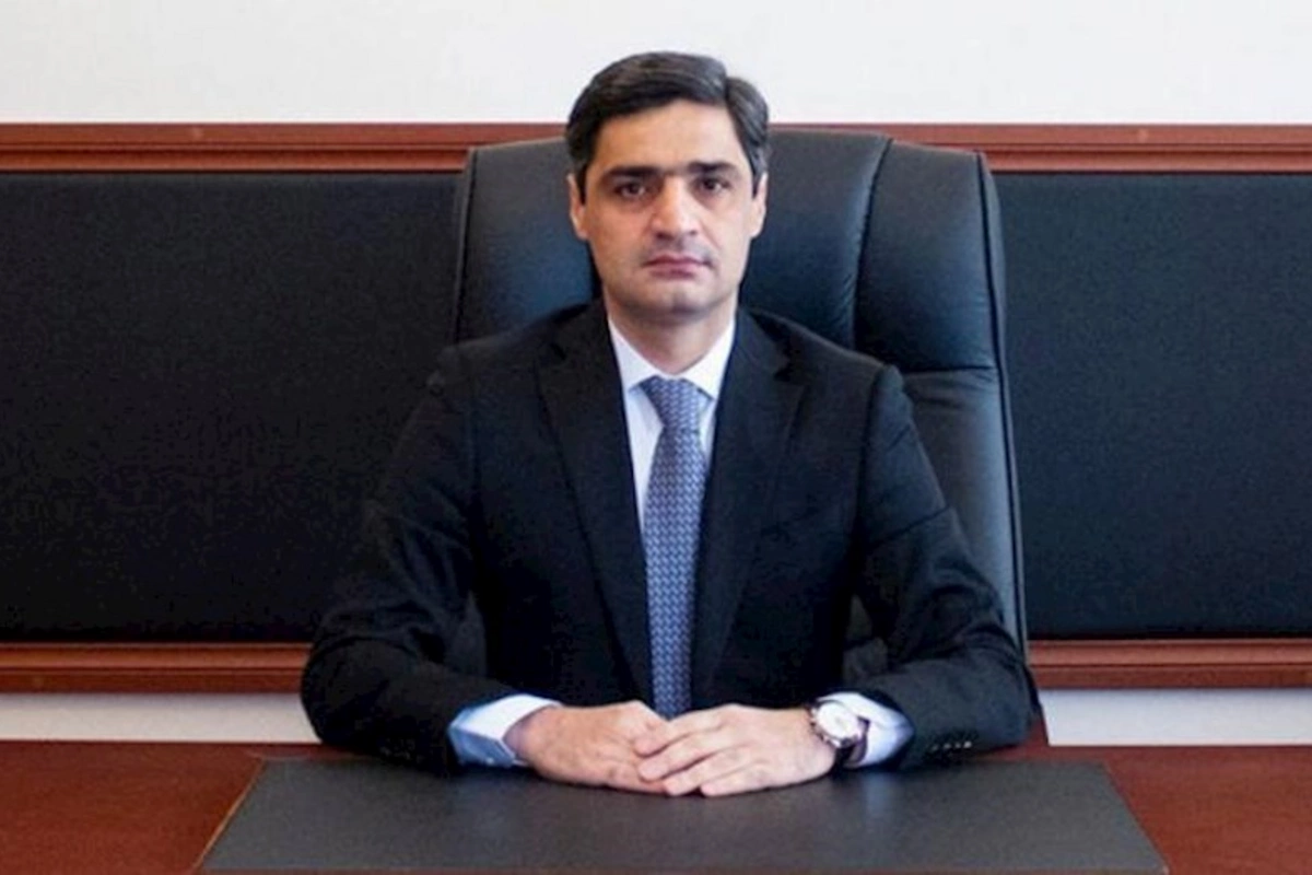 Keçmiş nazir müavini əfv edildi