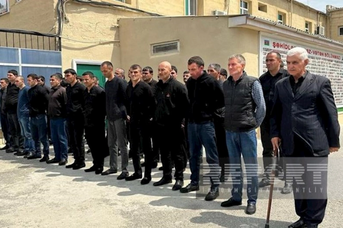 Əfv Sərəncamının icrası BAŞA ÇATDI
