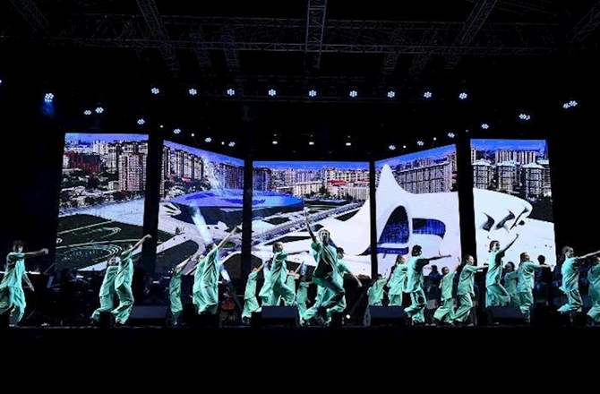 Avarçəkmə üzrə Prezident Kuboku-2023 Beynəlxalq reqatası başa çatdı — FOTOLAR Avarçəkmə üzrə Prezident Kuboku-2023 Beynəlxalq reqatası başa çatdı — FOTOLAR