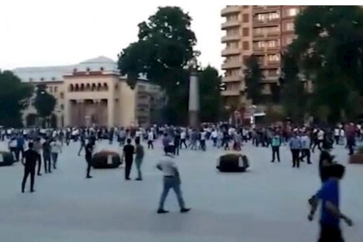 Tərtər və Gəncə hadisələrinə görə tutulanlar da azadlığa çıxır