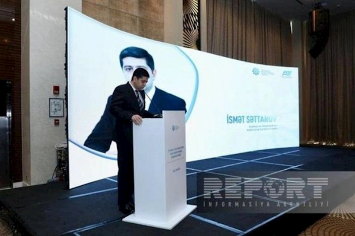 İsmət Səttarov: “Azərbaycanda peşəkar mətbuatın formalaşması və sürətli inkişafı ulu öndərin adı ilə bağlıdır”