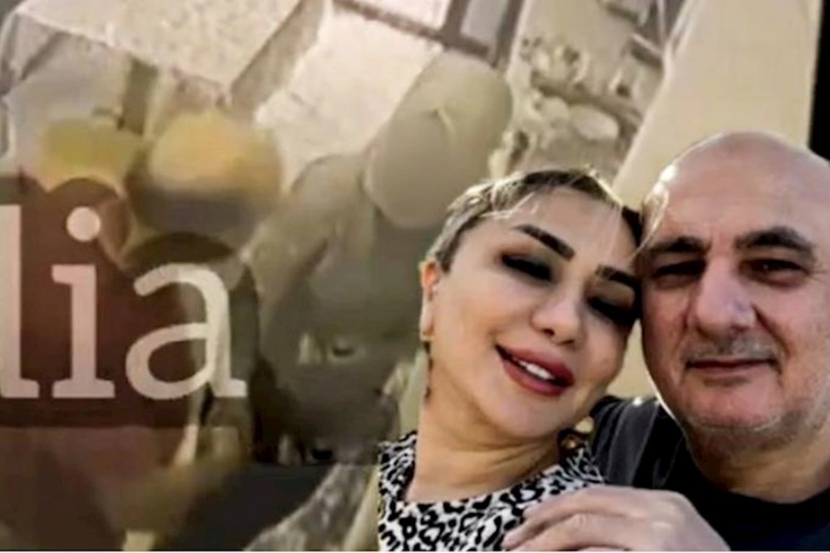 Qətlindən öncə qulluqçusu ilə ərinin videosunu yaxınlarına göndərib — VİDEO