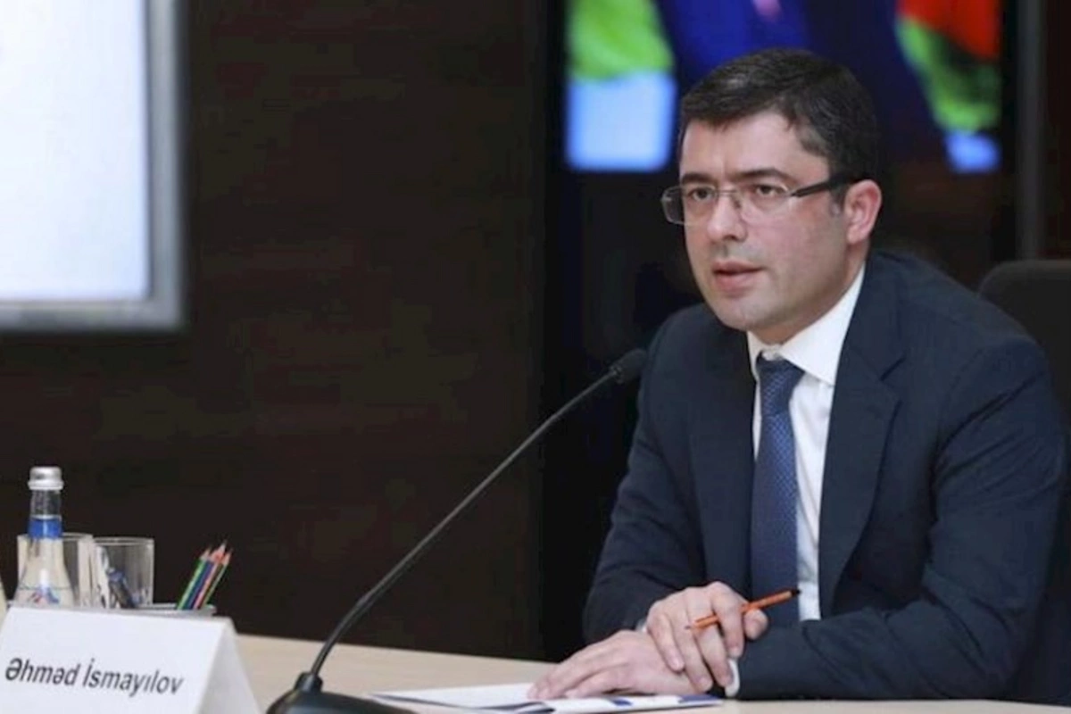 Əhməd İsmayılov: “Ulu Öndər jurnalist əməyini daim yüksək qiymətləndirib
