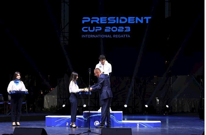 Avarçəkmə üzrə Prezident Kuboku-2023 Beynəlxalq reqatası başa çatdı — FOTOLAR Avarçəkmə üzrə Prezident Kuboku-2023 Beynəlxalq reqatası başa çatdı — FOTOLAR