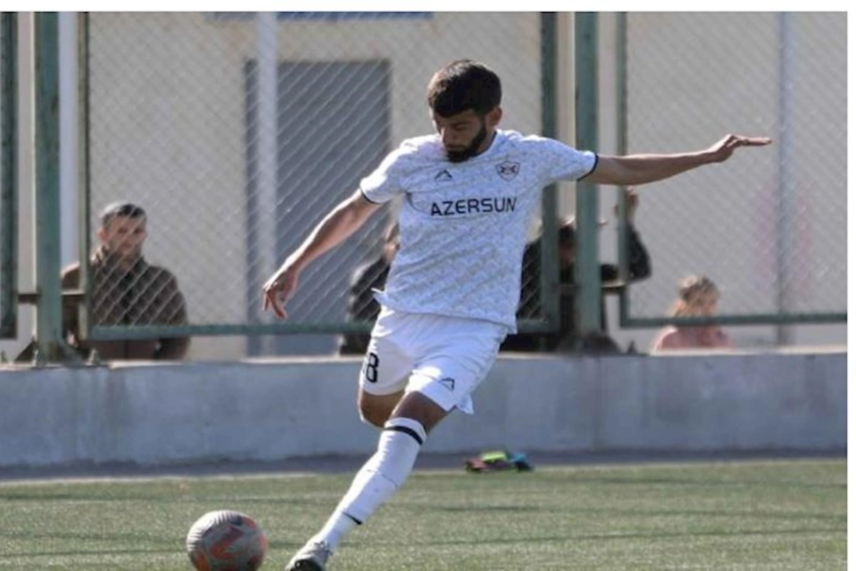 “Qarabağ”ın futbolçusu vəfat edib