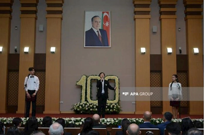 “Fövqəladə hallar uşaqların gözü ilə” respublika müsabiqəsinin qalibləri mükafatlandırılıb — FOTOLAR