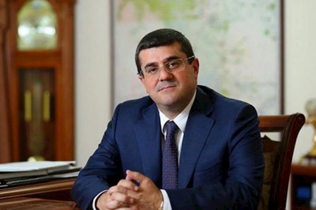 Araikin villası erməniləri heyrətə saldı — VİDEO