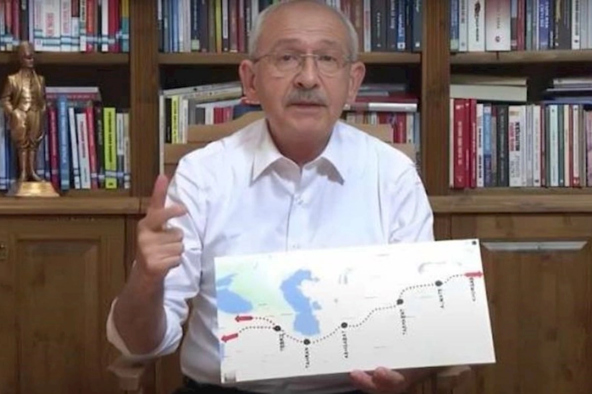 Kılıçdaroğlu Azərbaycandan üzr istəməlidir — Türkiyəli deputat