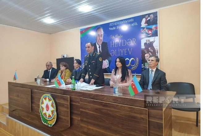Rafiq Bayramov azadlığa BURAXILDI — FOTOLAR