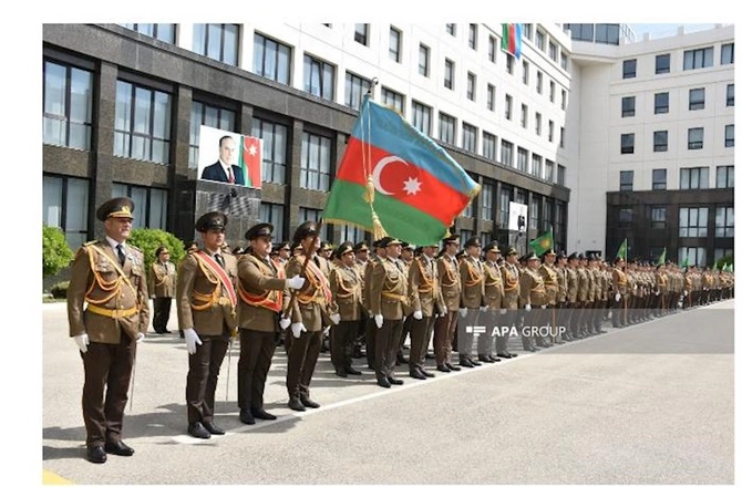“Fövqəladə hallar uşaqların gözü ilə” respublika müsabiqəsinin qalibləri mükafatlandırılıb — FOTOLAR