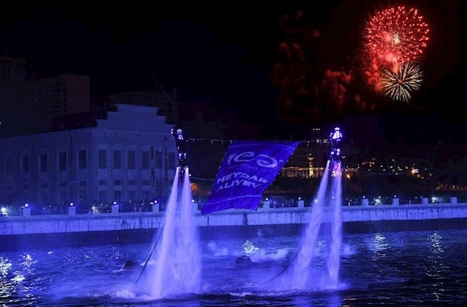 Avarçəkmə üzrə Prezident Kuboku-2023 Beynəlxalq reqatası başa çatdı — FOTOLAR Avarçəkmə üzrə Prezident Kuboku-2023 Beynəlxalq reqatası başa çatdı — FOTOLAR