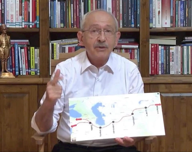 Azərbaycansız “Türk yolu” ola bilməz