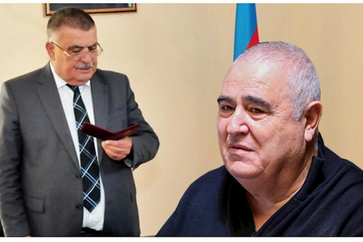 Keçmiş icra başçısının oğlu Şərurlu İsfəndiyara qarşı — Əmlak davası (FOTO)