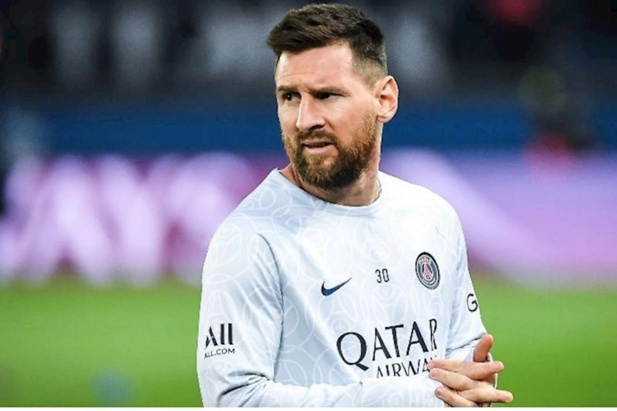 Messi Ronaldunu geridə qoydu