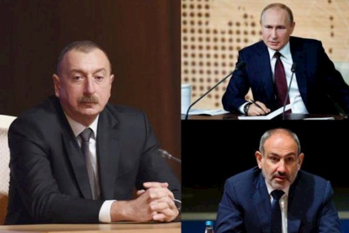 Əməkdar jurnalist: “İlham Əliyev Moskvaya getmədi, Paşinyan isə dünəndən Moskvadadır”