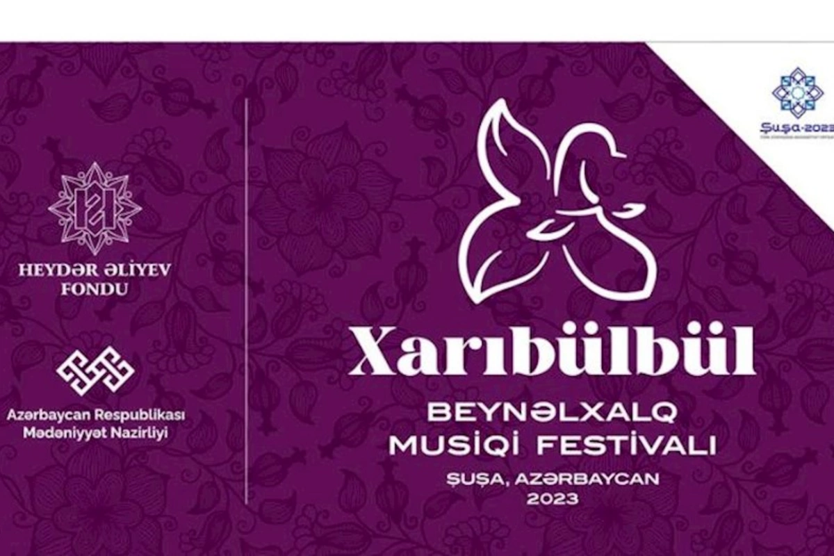Şuşada “Xarıbülbül” Beynəlxalq Musiqi Festivalı başlayır — VİDEO