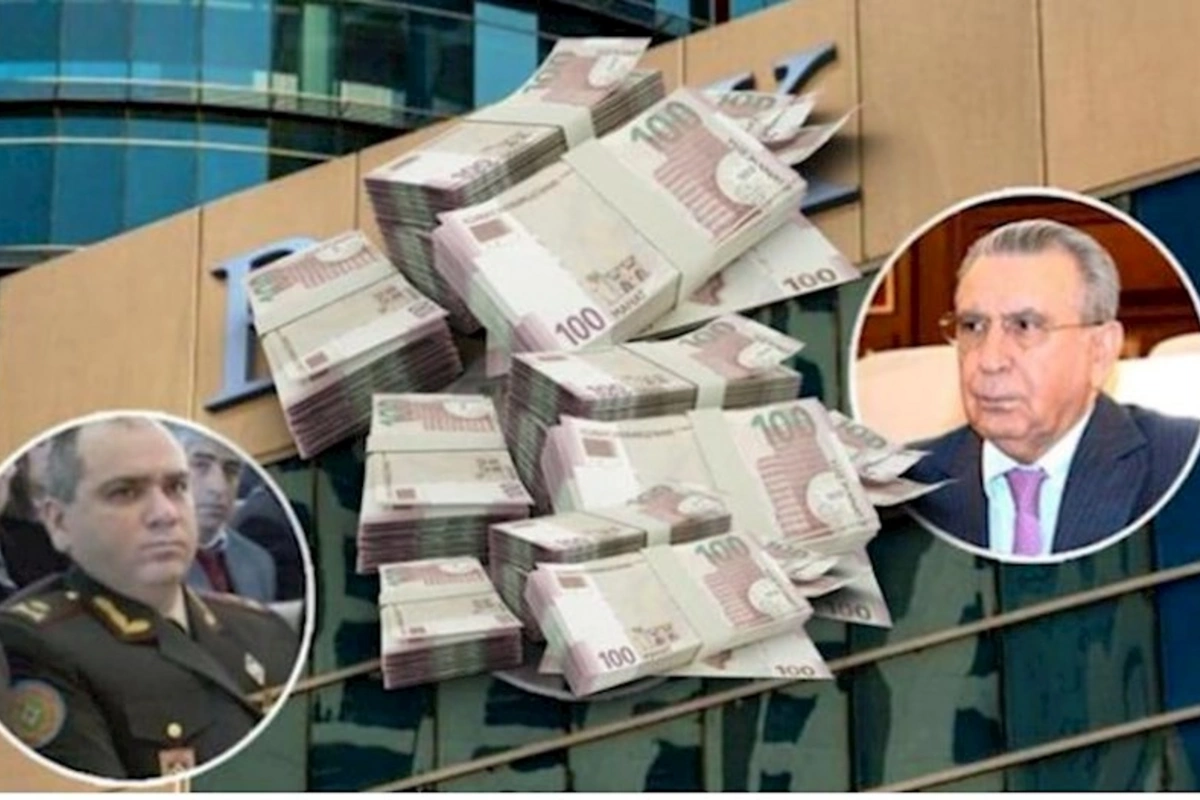 Ramiz Mehdiyevin general oğluna məxsus şirkətin mənfəəti kəskin artıb — FOTOFAKT
