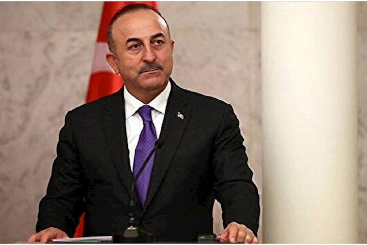 Çavuşoğlu: “Türkün yolu Zəngəzurdan və Qarabağdan keçir”