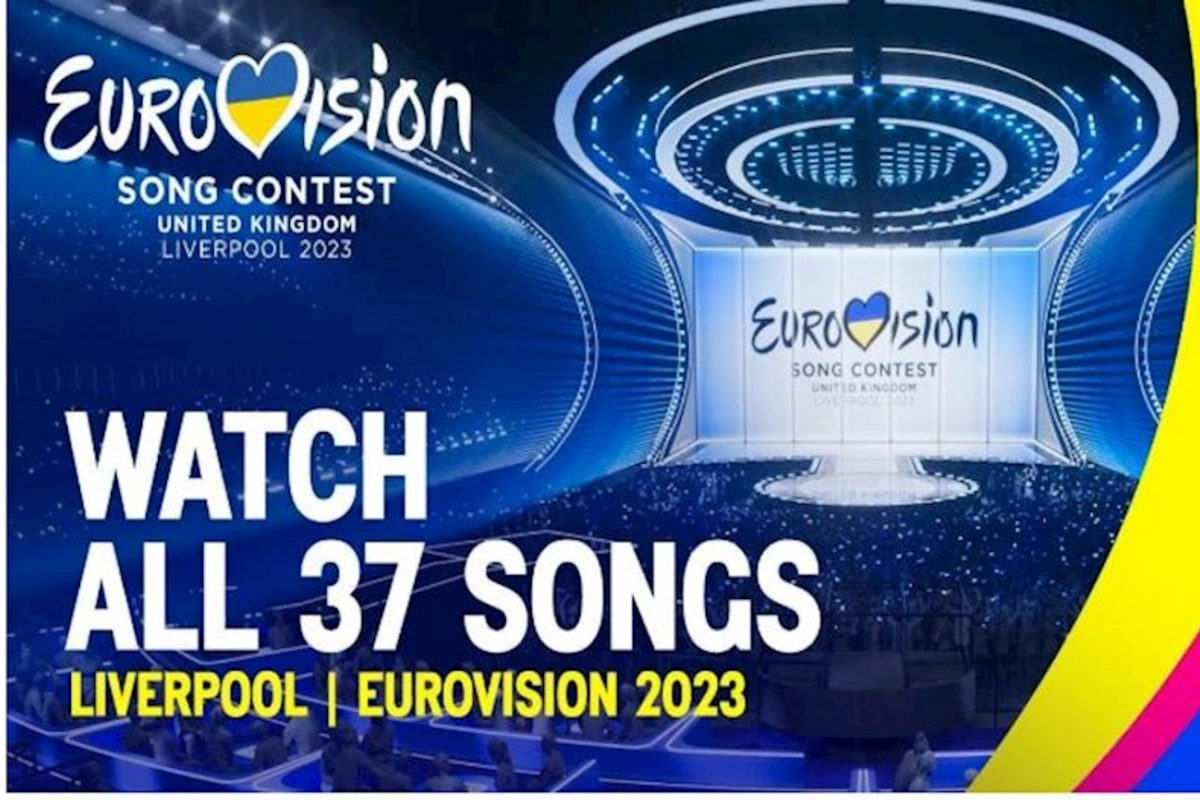 “Avroviziya” mahnı müsabiqəsinin birinci yarımfinalı başladı