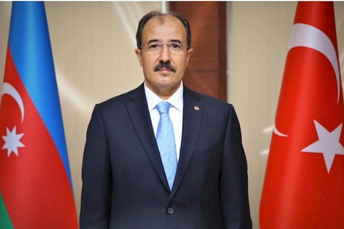 Cahit Bağçı Atatürk küçəsinin açılmasına görə Prezidentə təşəkkür etdi
