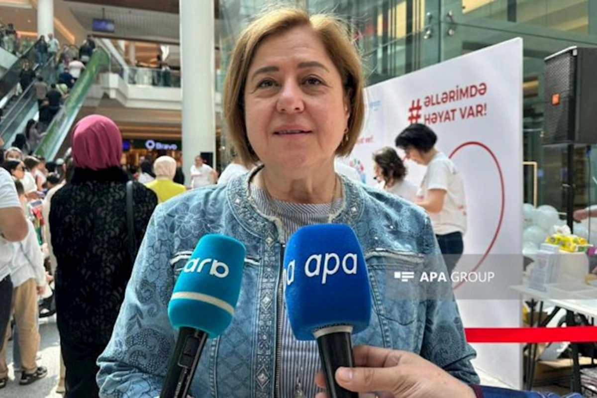 Hande Harmancı: Koronavirusla bağlı pandemiya dövrü bitib