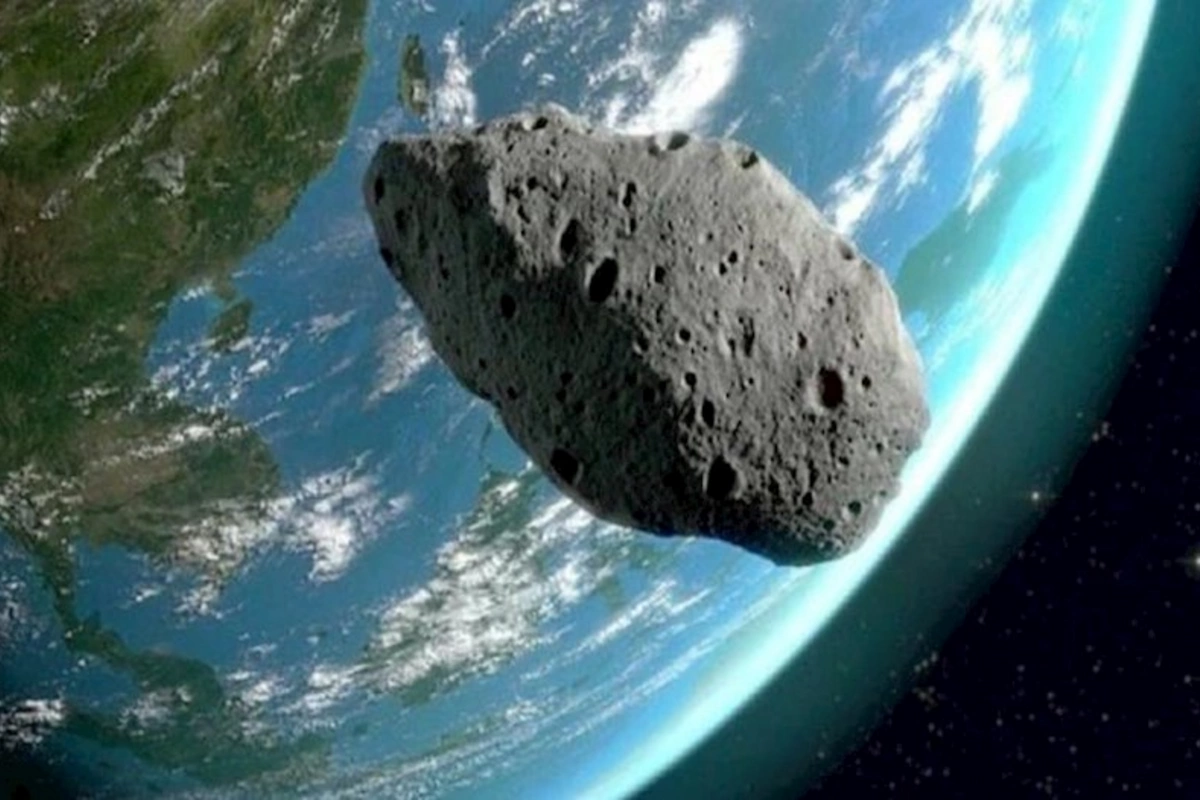 NASA: 76 metrlik asteroid Yerə yaxınlaşır