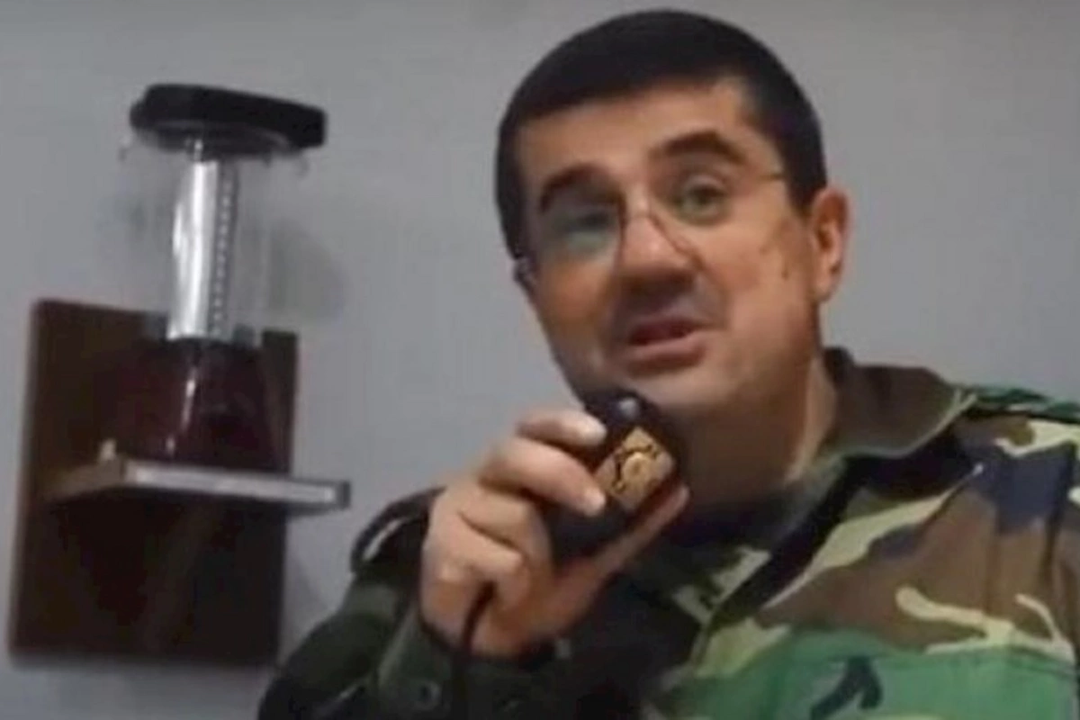 Araik Xocalıda Azərbaycan polisinə təhvil VERİLƏCƏK