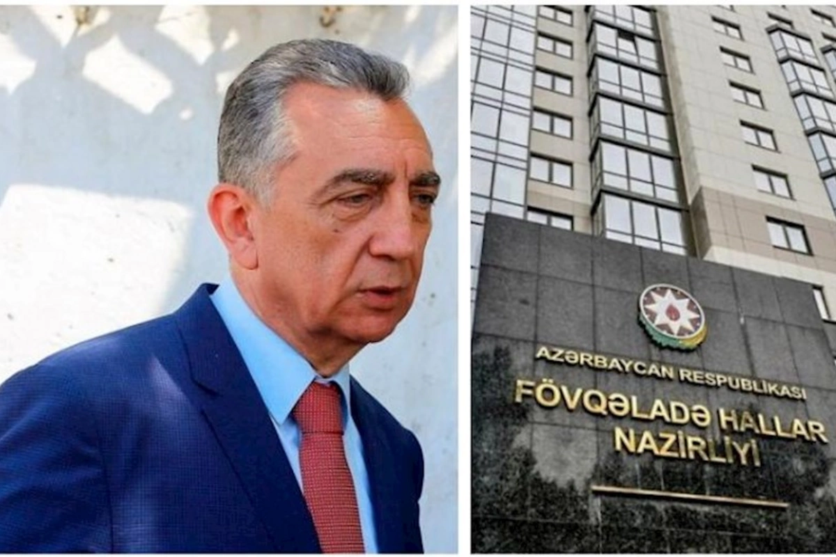 FHN generalı və Eldar Əzizovun adından dələduzluq — Cinayətin detalları AÇIQLANDI