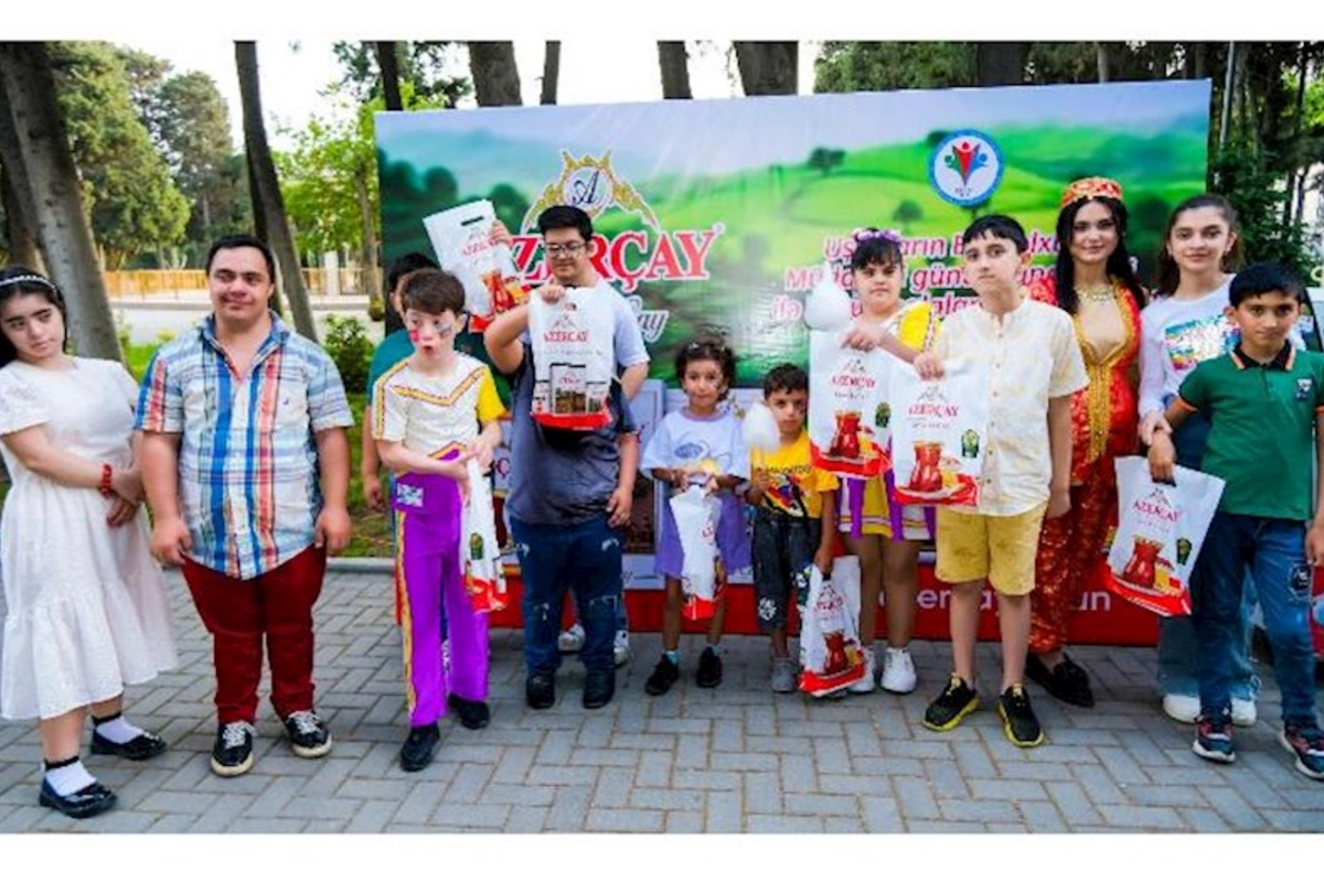 “Azerçay”dan 1 iyunda qayğıya ehtiyacı olan uşaqlara dəstək