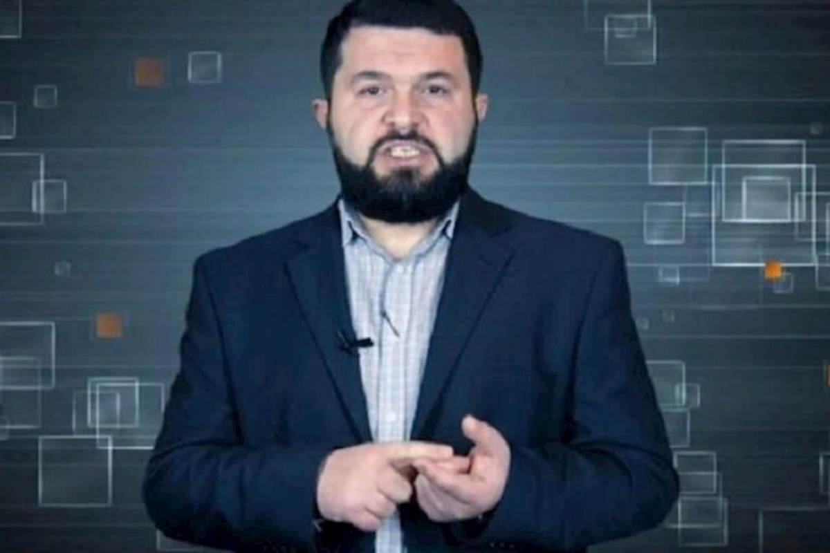 Abid Qafarov azadlığa buraxıldı