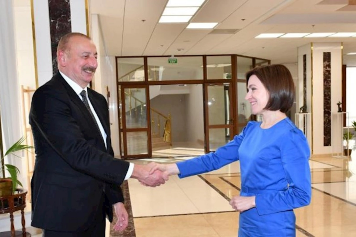 İlham Əliyev “Avropa siyasi birliyi” Zirvə toplantısında — YENİLƏNİB