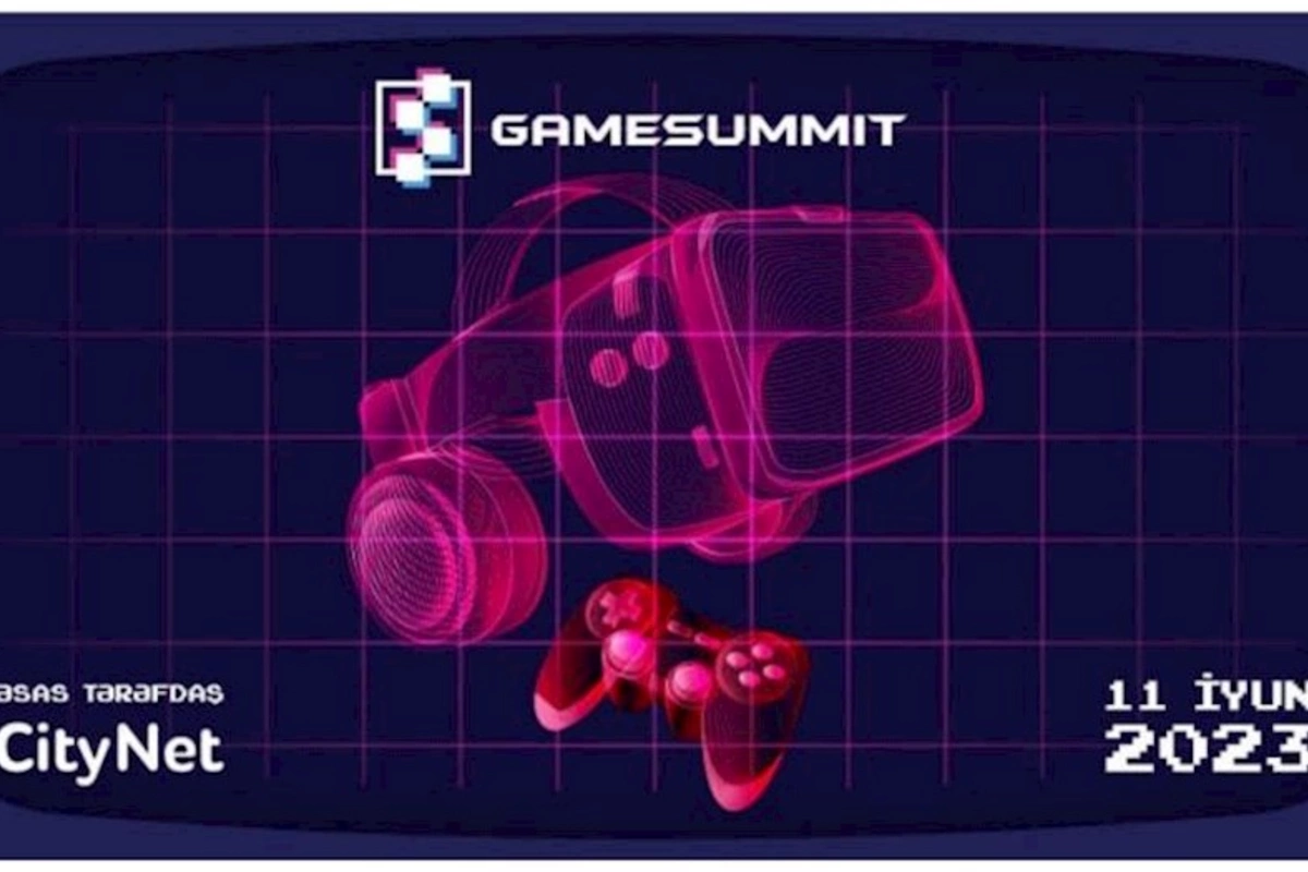 CityNet GameSummit festivalının əsas tərəfdaşıdır