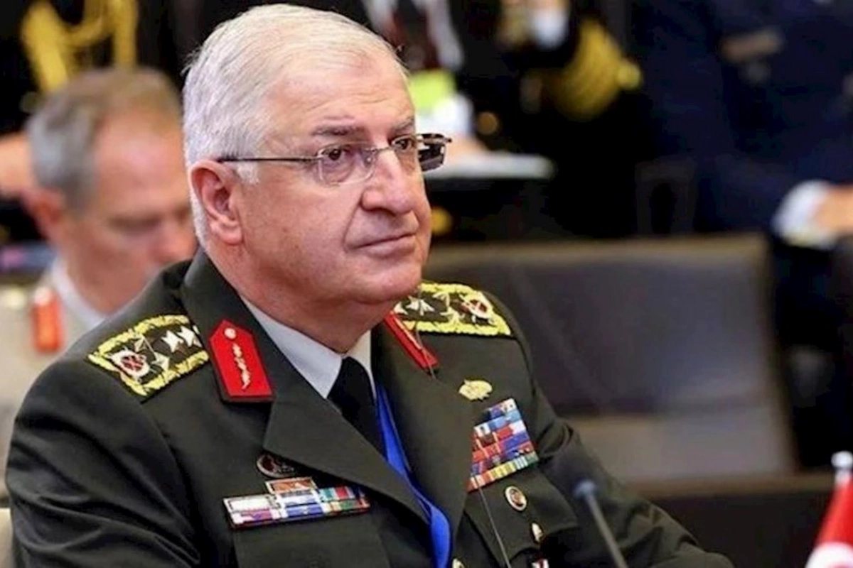 Türkiyənin müdafiə naziri raket fabrikindəki partlayışa görə Hataydan Ankaraya qayıdıb