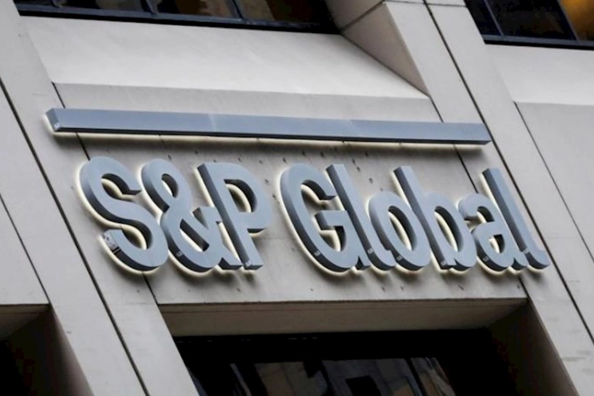 S&P Azərbaycanın suveren reytinqini “BB+/B” səviyyəsində təsdiqləyib