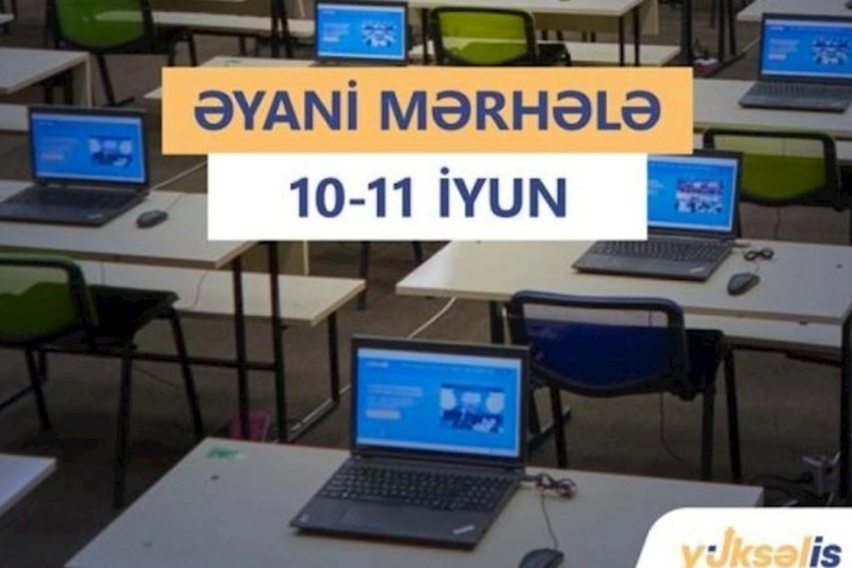 Bu gün “Yüksəliş” müsabiqəsinin iştirakçıları qabiliyyət imtahanı verəcək
