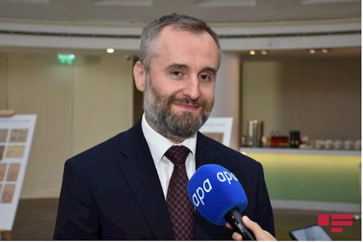 Polşalı səfir: “Bizim Azərbaycanla çox fəal tərəfdaşlığımız var”
