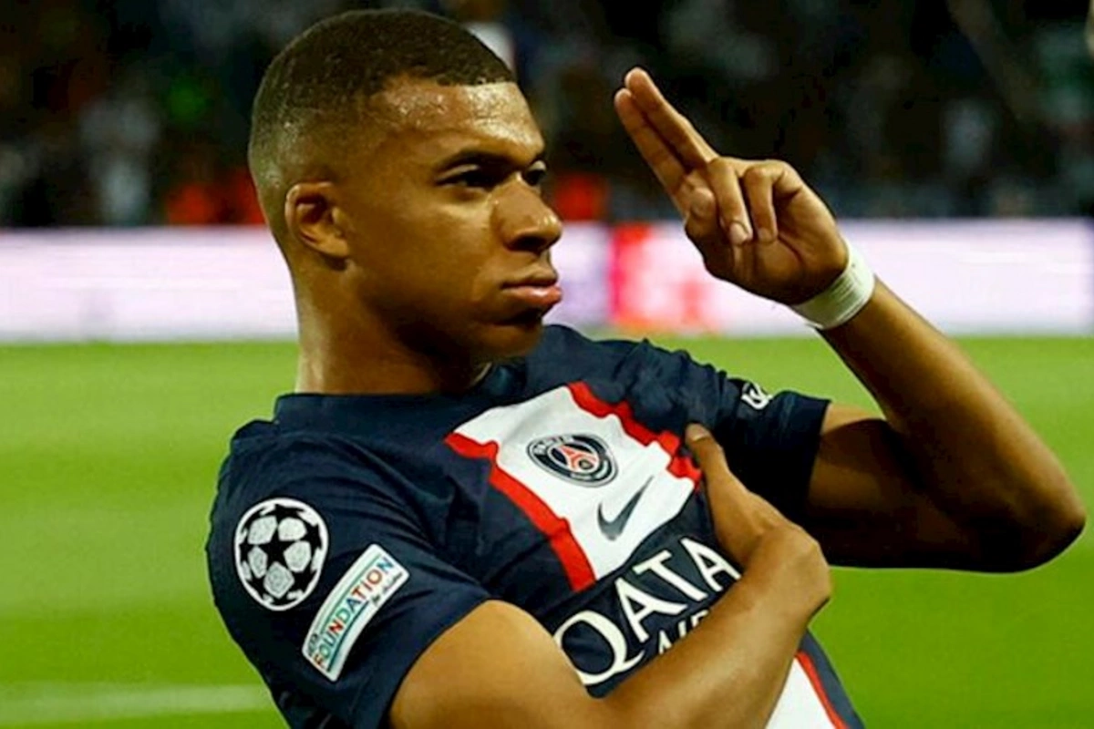 Mbappe “Real”a gedir?