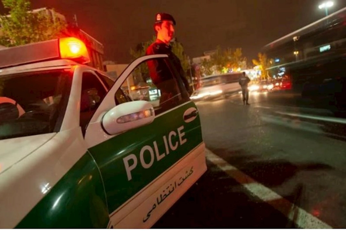 İranda naməlum şəxs polislərə atəş açıb, ölən var