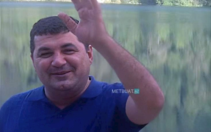 Kriminal avtoritet dostunu güllələyərək öldürdü — TƏFƏRRÜAT