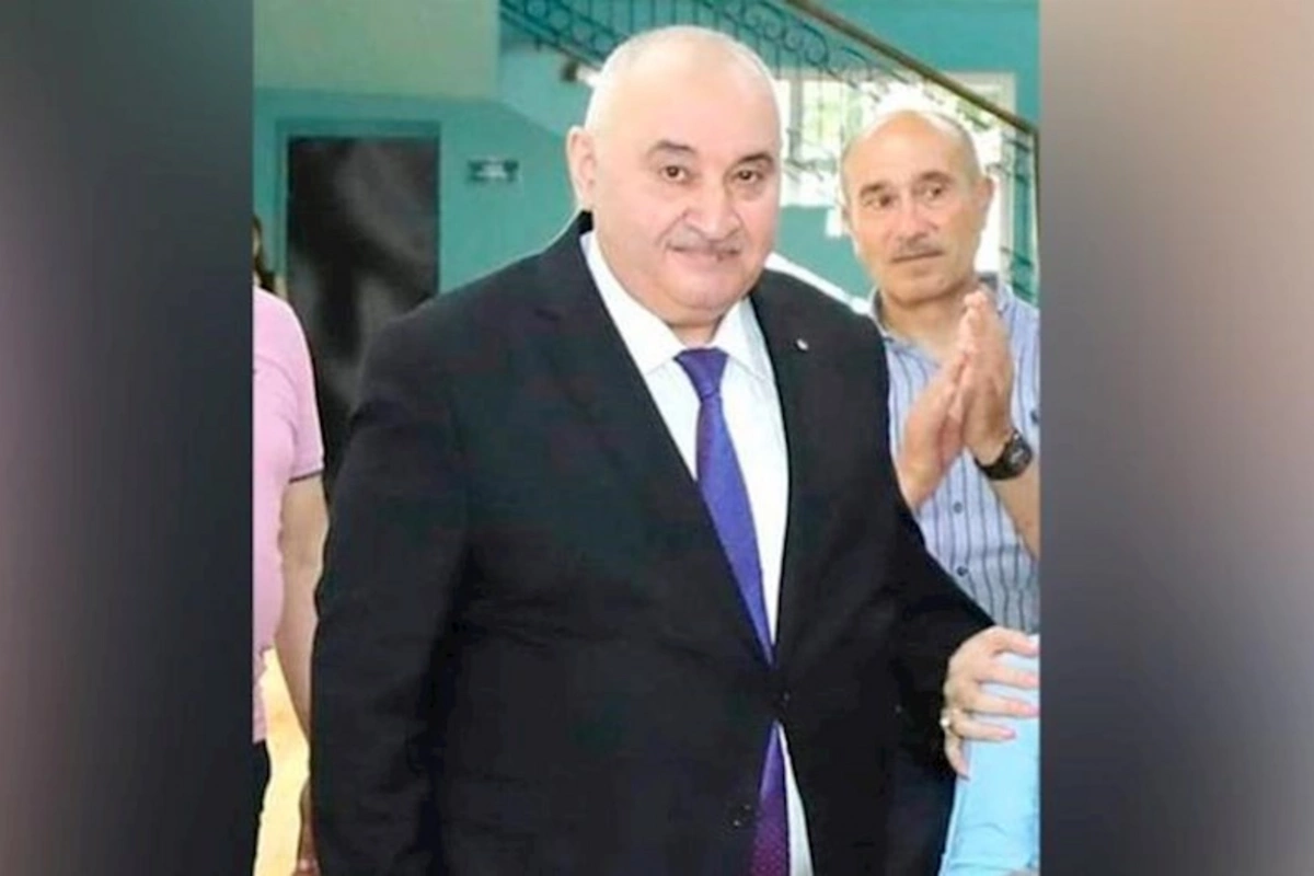 Bakıda idarə rəisi qəfildən dünyasını dəyişib