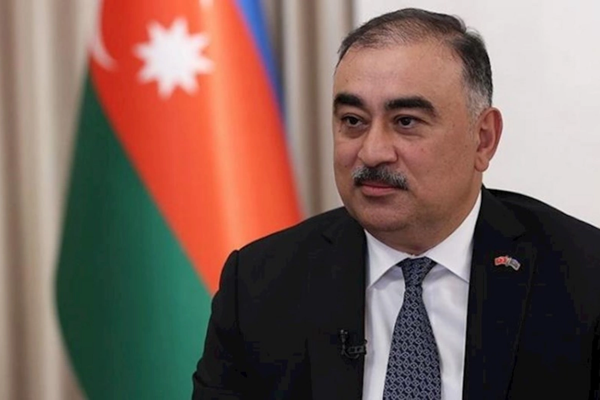 Bu il TANAP-dan Türkiyəyə 10,2 milyard kubmetr qaz nəql olunacaq