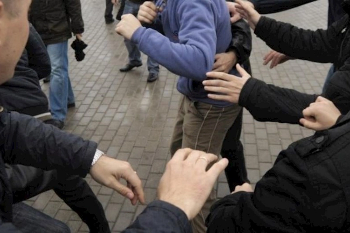 Gəncədə türkiyəli tələbələr arasında dava düşüb, xəsarət alan var