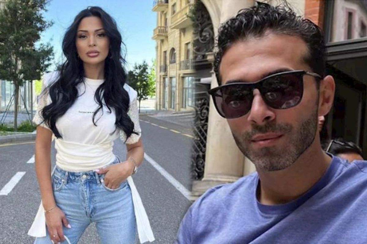 Model sevgilisini döyən Ziyanın şirkətinə cinayət işi açılıbmış