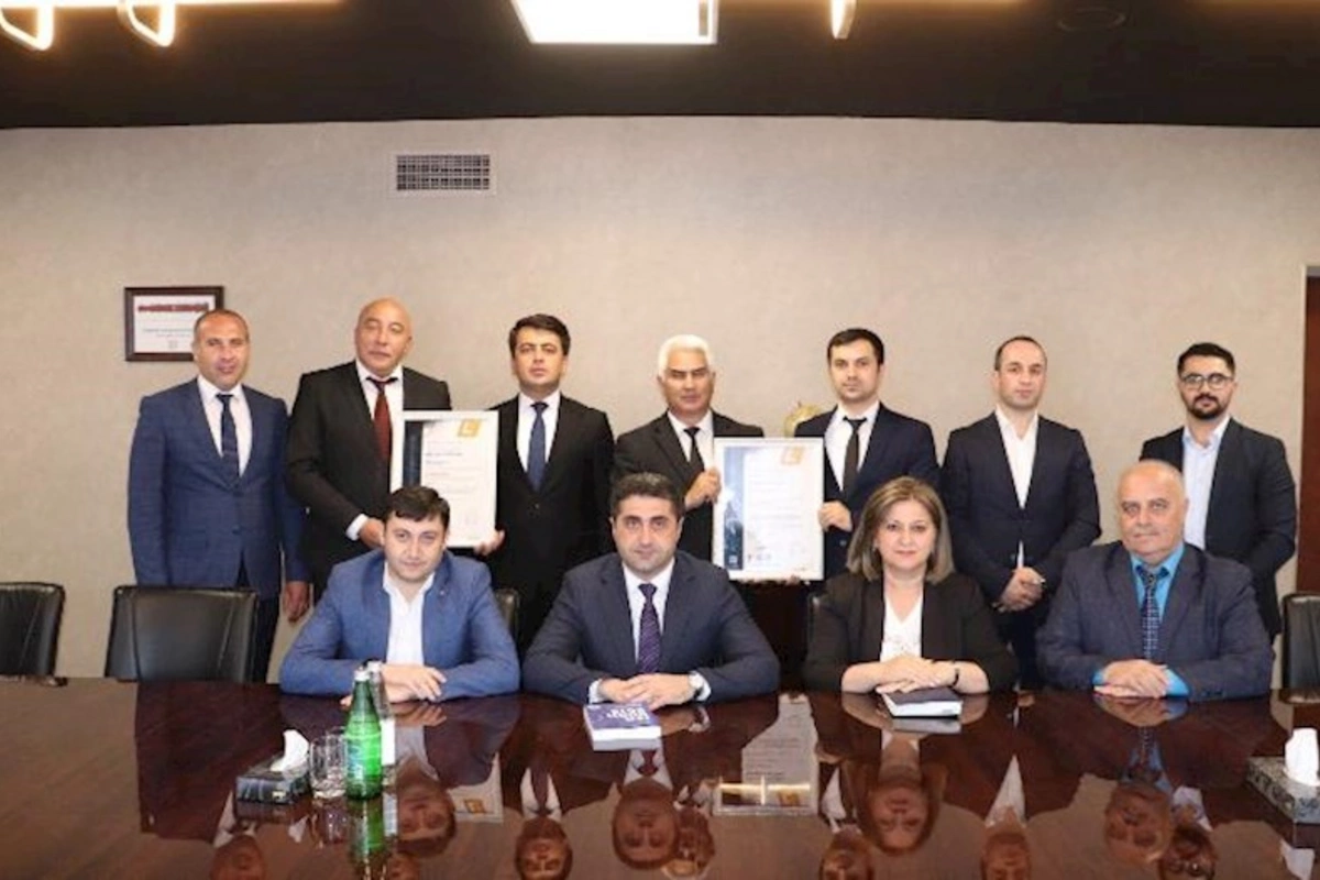 Göygöl İcra Hakimiyyəti Azərbaycanda İLKƏ İMZA ATDI — FOTOLAR