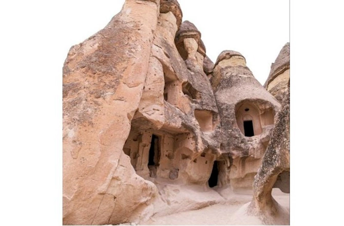 Kapadokyanı ən azı bir dəfə ziyarət etmək üçün 5 səbəb — FOTO Kapadokyanı ən azı bir dəfə ziyarət etmək üçün 5 səbəb — FOTO