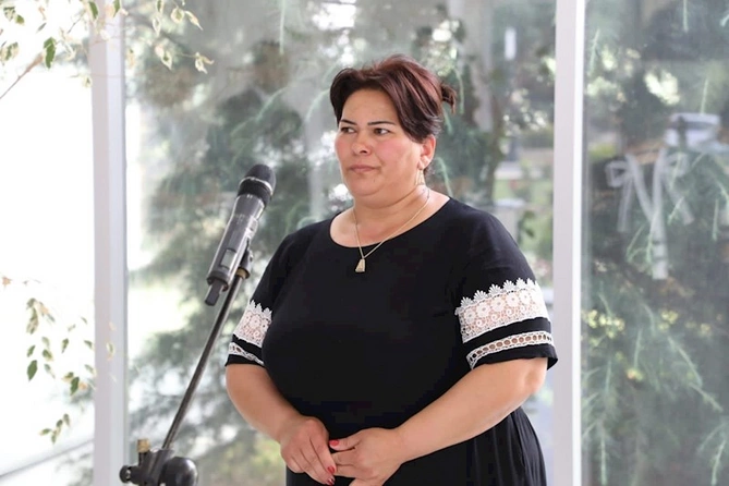 Samux rayon sakinlərinin qaz təchizatında üzləşdiyi problemlər Açıq mikrofonda — FOTOLAR Samux rayon sakinlərinin qaz təchizatında üzləşdiyi problemlər Açıq mikrofonda — FOTOLAR