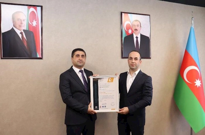 Göygöl İcra Hakimiyyəti Azərbaycanda İLKƏ İMZA ATDI — FOTOLAR