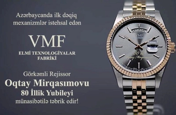Oqtay Mirqasımov — Şillə ilə bizi oyadan Vətəndaş!