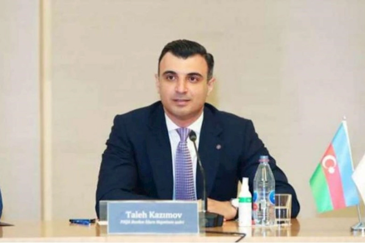 Bu il 3,5 faiz iqtisadi artım olacaq — Taleh Kazımov